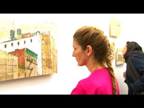 უტას და ლევანის გამოფენა ვანდაში