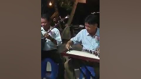 Hòa tấu vọng cổ 1,2 dây kép_NS Tiến Liêm guitar+NS Hoàng Thắng tranh+ Hồng Phúc kìm