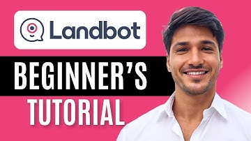 Landbot Tutorial For Beginners | How To Use Landbot New Updated)