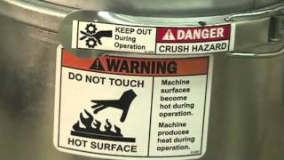 02 Pellet Mill Overview - Buskirk Engineering Pellet Mill Operation Video