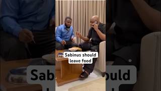 Sabinus, Mr Funny And Food