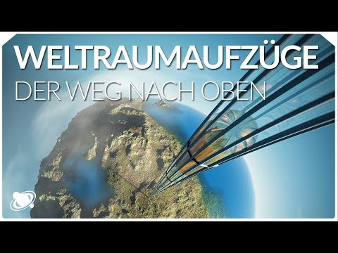 Video: Die Japaner Werden Bis 2050 Einen Aufzug In Den Weltraum Bauen - Alternative Ansicht