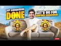 Finally first conqueror done  fm nasir is live  pubg mobile