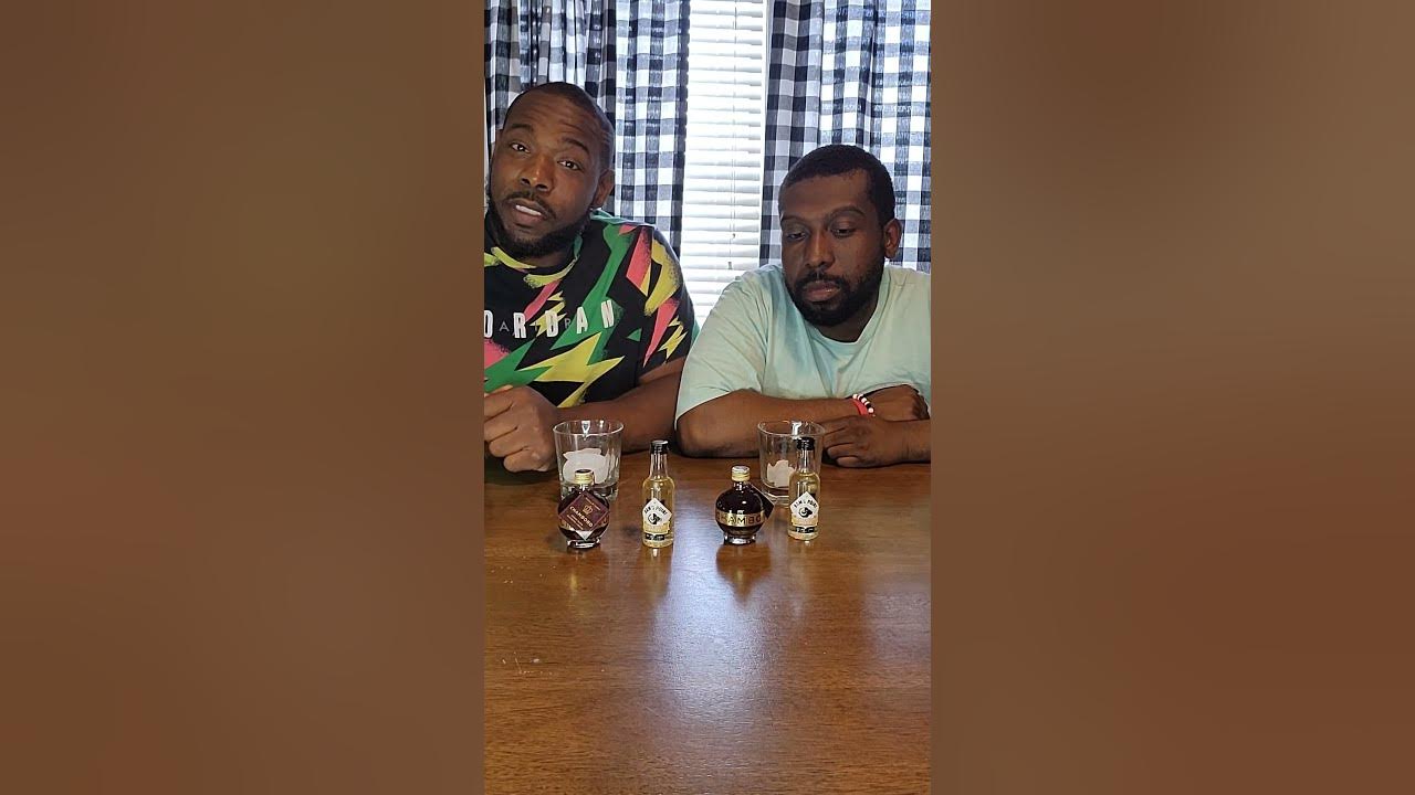 Peanut butter whiskey & Chambord does it taste like PBJ? YouTube