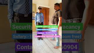 security guard job vacancy#9078037044#hospital, college, appartment, company #security #job #shorts screenshot 2