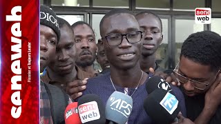 UIDT-THIÈS : Dr Abdourahman Diouf scandalisé face à l'enfer de la Chambre 54 «Daara-Ji»