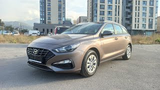 Hyundai i30 Wagon/универсал, новый автомобиль из автосалона в Казахстане.