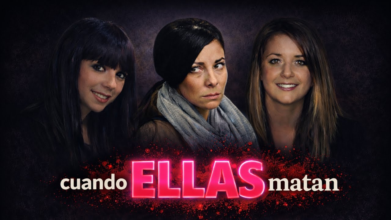 FEMME FATALE. Así matan ELLAS. @Roorow y @hablamosdecrimenes