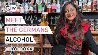 Meet the Germans: Prost! How Germans Drink