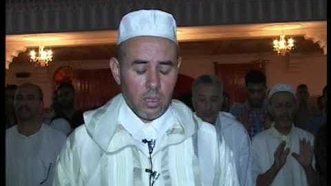 صلاة التراويح سورة القيامة الفارئ مصطفى أمنشار