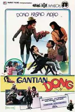warkop dki - Gantian Dong