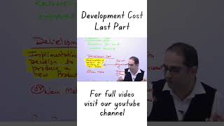 Development Cost Kya Hota Hai? | Last Part | CMA Inter | CMA Chander Dureja