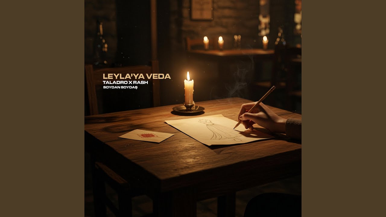 Leyla'ya Veda (feat. Soydan Soydaş) - YouTube