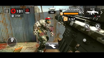 Dead Trigger 2 gameplay | Dead Trigger 2 online gameplay