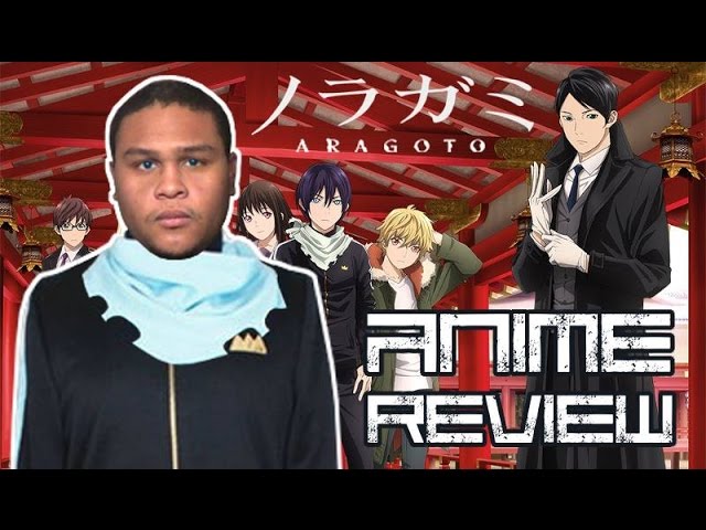 Noragami Aragoto Review - Anime Decoy