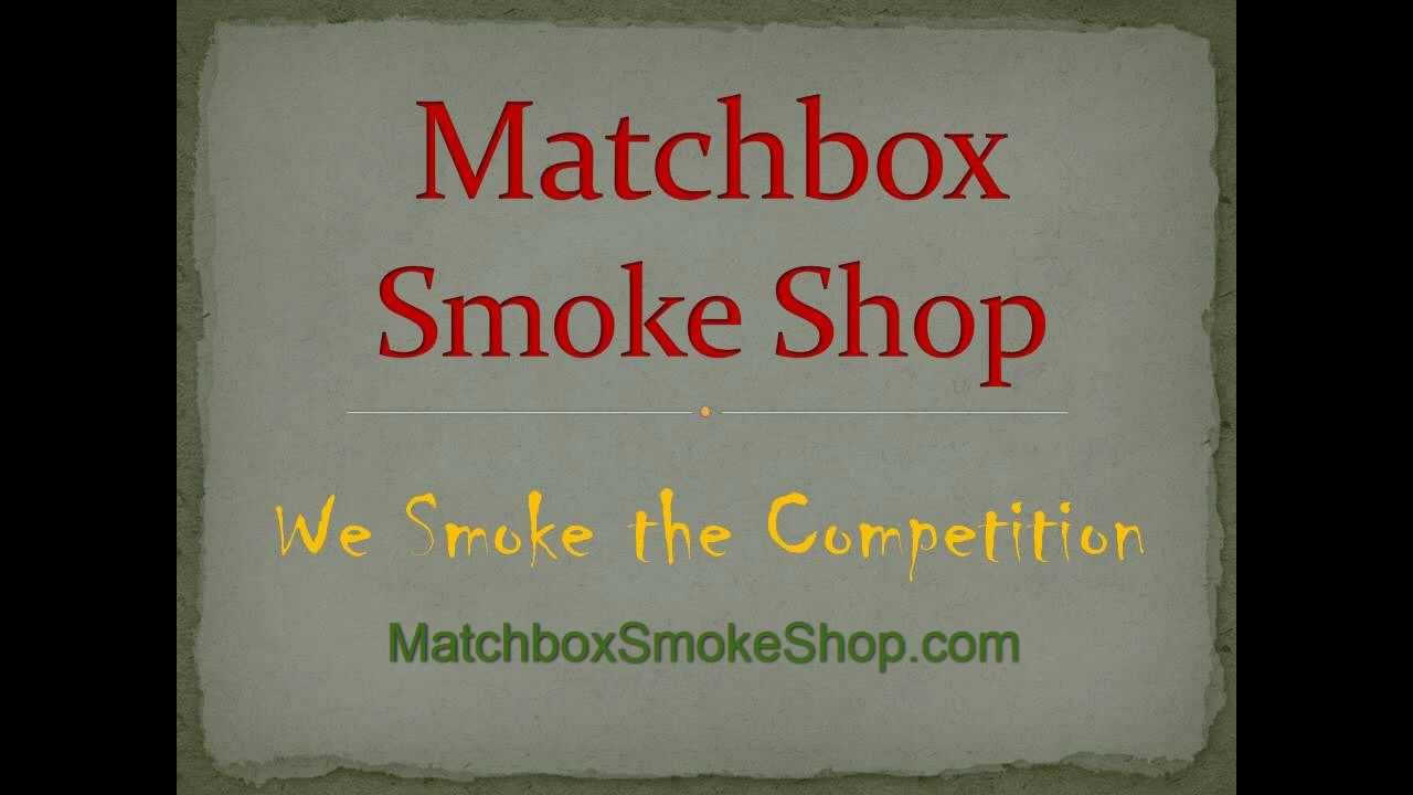 Smoke Shop Fayetteville NC Matchbox Smoke Shop YouTube