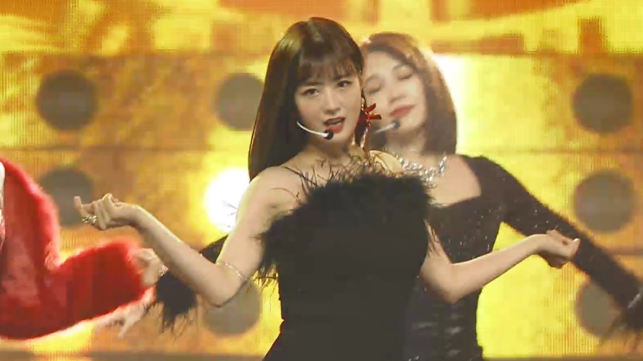[MMA X 1theK] Apink Yoon Bo Mi Fancam _ I'm so sick(1도 없어)(에이핑크 보미 직캠)