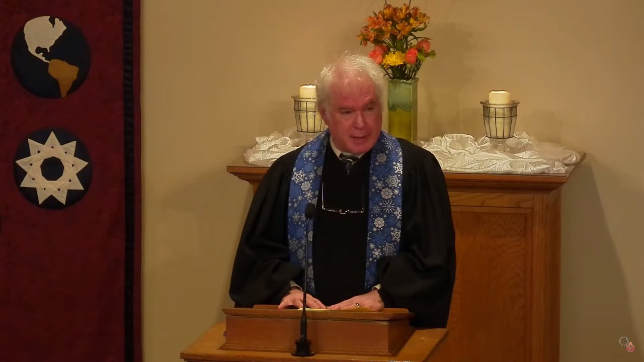 Rev. Martin Roe 1/29/2023