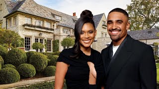 Let`s Talk About NFL Player Jalen Hurts: Age, Wife, Kids, Life Story, House Tour and Net Worth