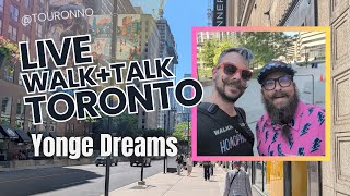 LIVE WALK and TALK With Alex - To The Distillery (Banksy in the City) HD