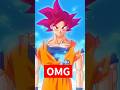 FAKTEN über ZENO #dragonball #anime #dbz #dragonballz #shorts