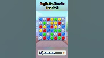 Township Explosive Puzzle Level 1 #Township #Townshipmystery #Townshipexplosive