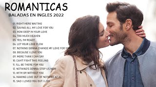 Balada Romantica en Ingles de los 70 80 y 90 - Romanticas Viejitas en Ingles 70's 80's y 90's