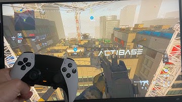 MW3 Highrise: How to Get On Top of the Crane Tutorial! (Jump Spot)