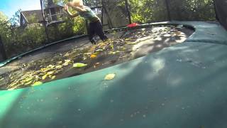 trampoline edit summer 2014