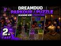 Bludisko a tajný kód v knižnici… #2 | Zuki | Minecraft DreamDuo SK/CZ