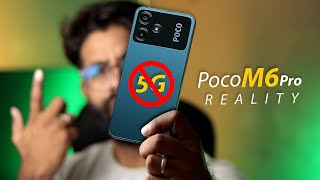 Poco M6 pro 5G || Redmi 12 5G ka Sasta Version || Review Or Not screenshot 5