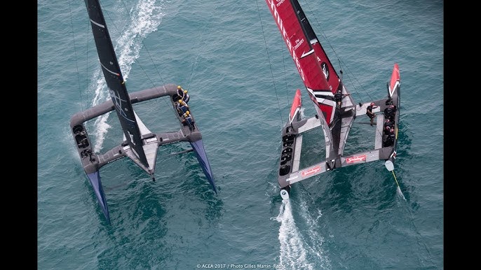 Louis Vuitton America's Cup Challenger Playoffs Trophy - Thomas Lyte