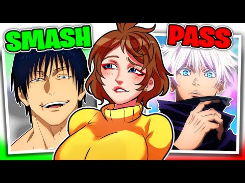 SMASH OR PASS ONE PIECE EDITION  YouTube