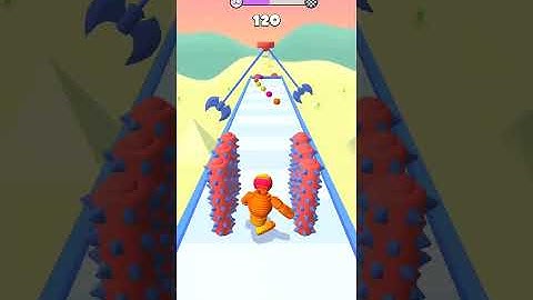 Rope Man Run | All lvls Gameplay #14 | (Android/IOS)