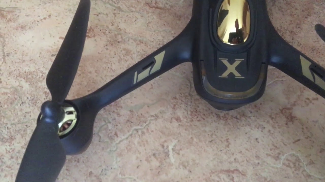 Индикация маяка тигромухи hubsan h501a x4 air pro