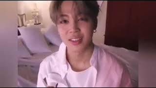BTS sneezing