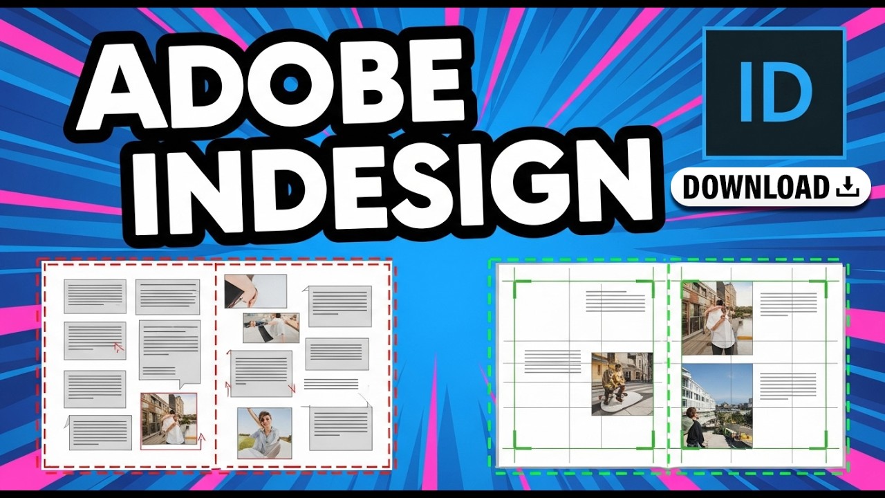 How To Download Adobe InDesign For Free On PC & Mac (2026 Official ...