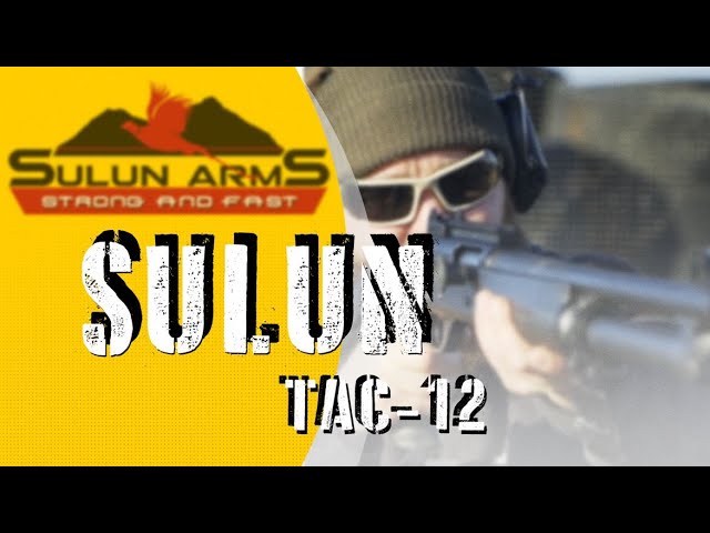 TAC-12 - Sülün Arms Sülün Arms