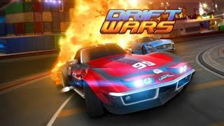 DRIFT WARS - Android/iOS Gameplay screenshot 1