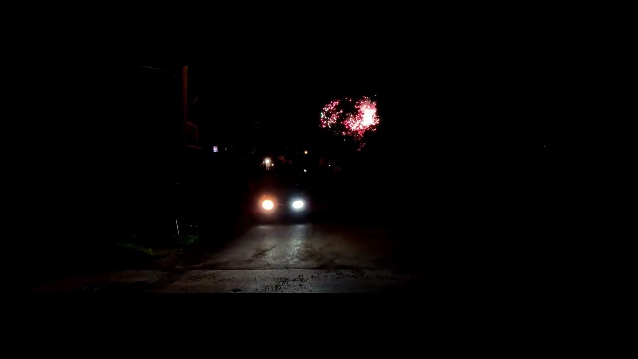 (4k) Fireworks at the Polo Field August 6th 2023 Saratoga Springs NY video 7 YouTube