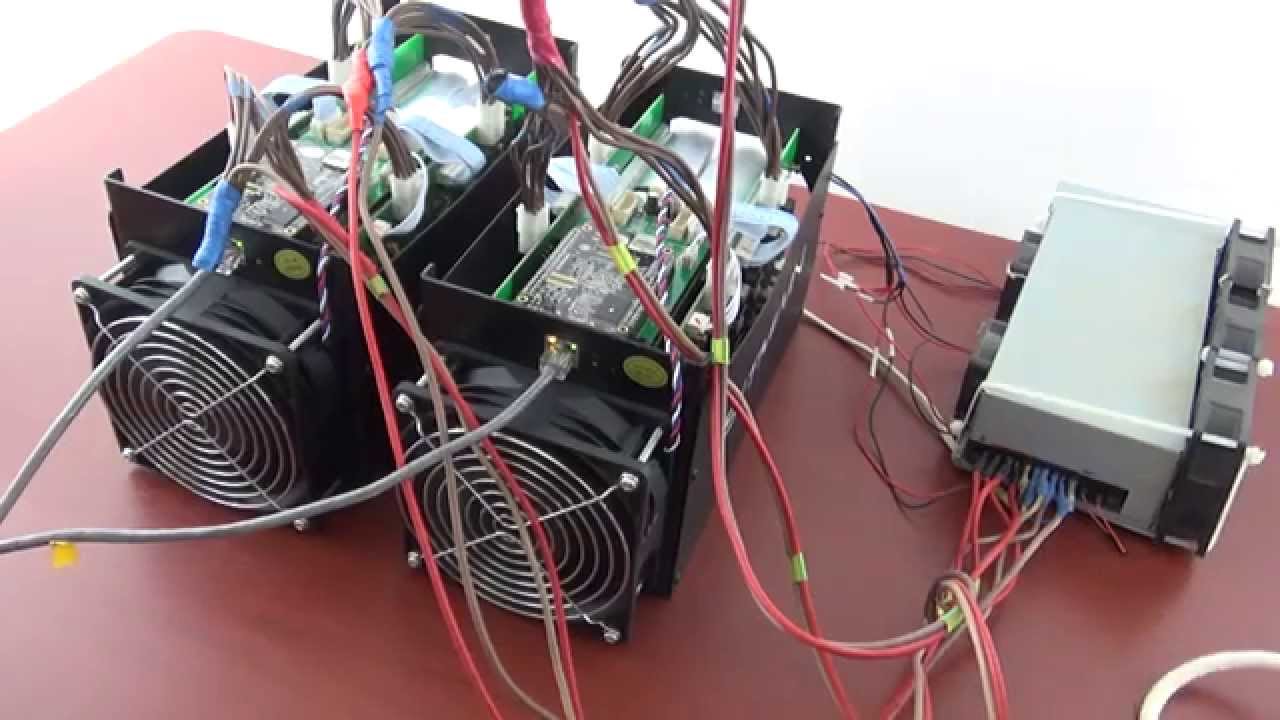 cum se construiește calculatorul minier bitcoin
