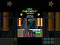 SMW Hack: Ridleyx Level 2 - 2 Secret Exit #smw #shorts #supermarioworld