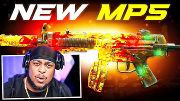 this BUFFED MP5 CLASS is NOW META in MW3! 🚨 (Best MP5 Class Setup) Modern Warfare 3