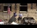 Pentagon Incident and American Flags