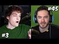 I Asked Famous YouTubers to Make a Minecraft Song