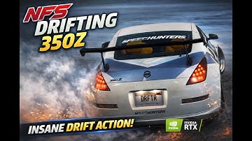 NFS PAYBACK l NISSAN l DRIFT l RTX 3050 l High Graphics Gameplay