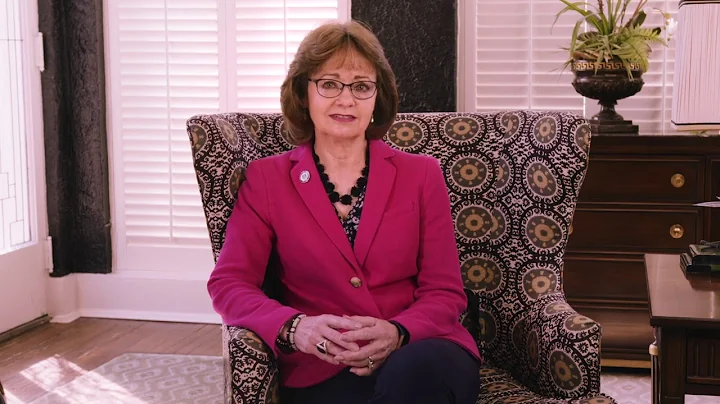 Dr. Gretchen Caughman - A Message To Faculty