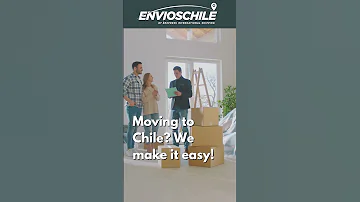 Moving To Chile 