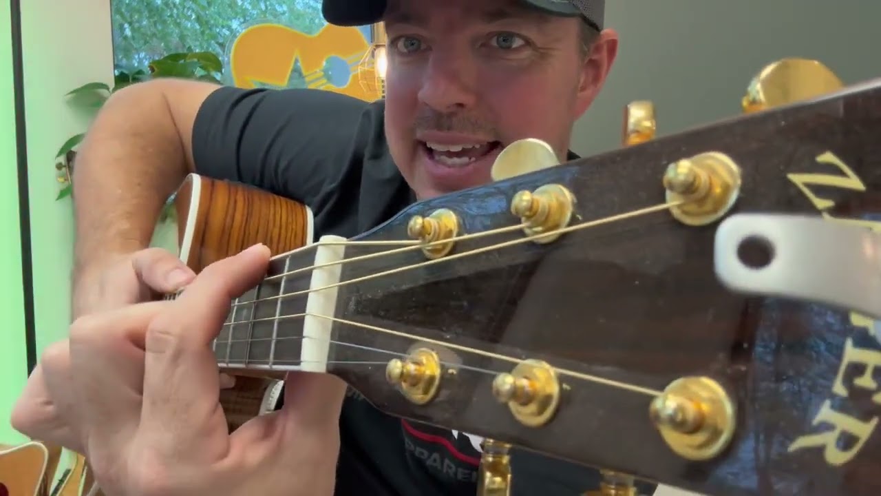 How to Properly Press the Strings