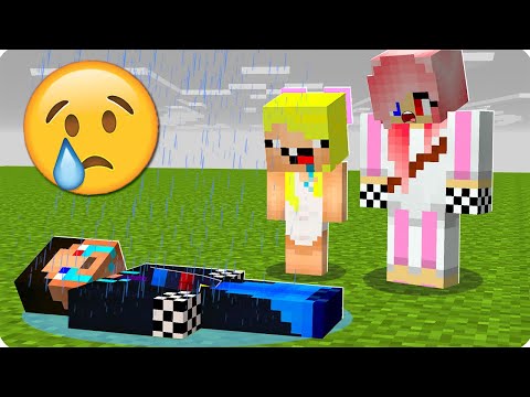 😢ПОЧЕМУ У МЕНЯ НЕТ НАСТРОЕНИЯ В МАЙНКРАФТ? ШЕДИ ЛЕСКА И НУБИК ГРУСТЬ ПЛАЧЕТ MINECRAFT